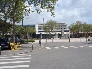 lorient Nayel cc front across square may21