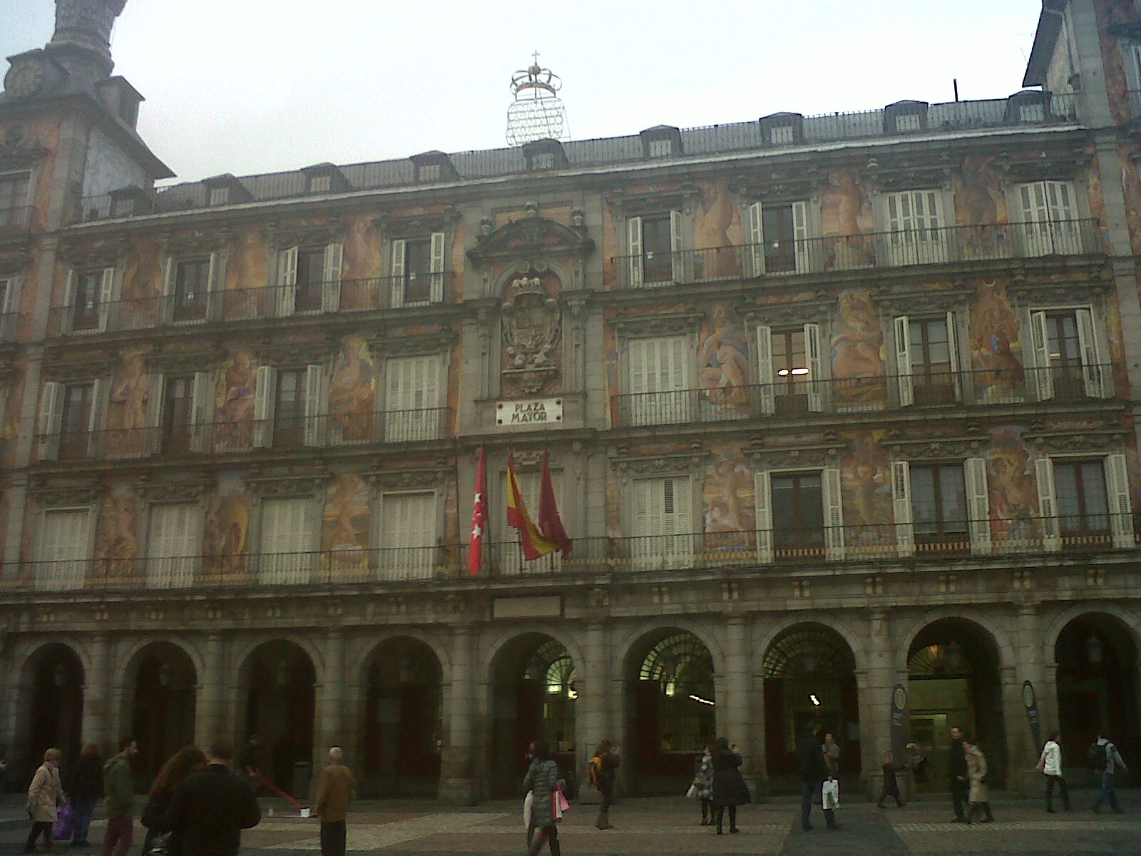 mad plaza mayor fachada feb13