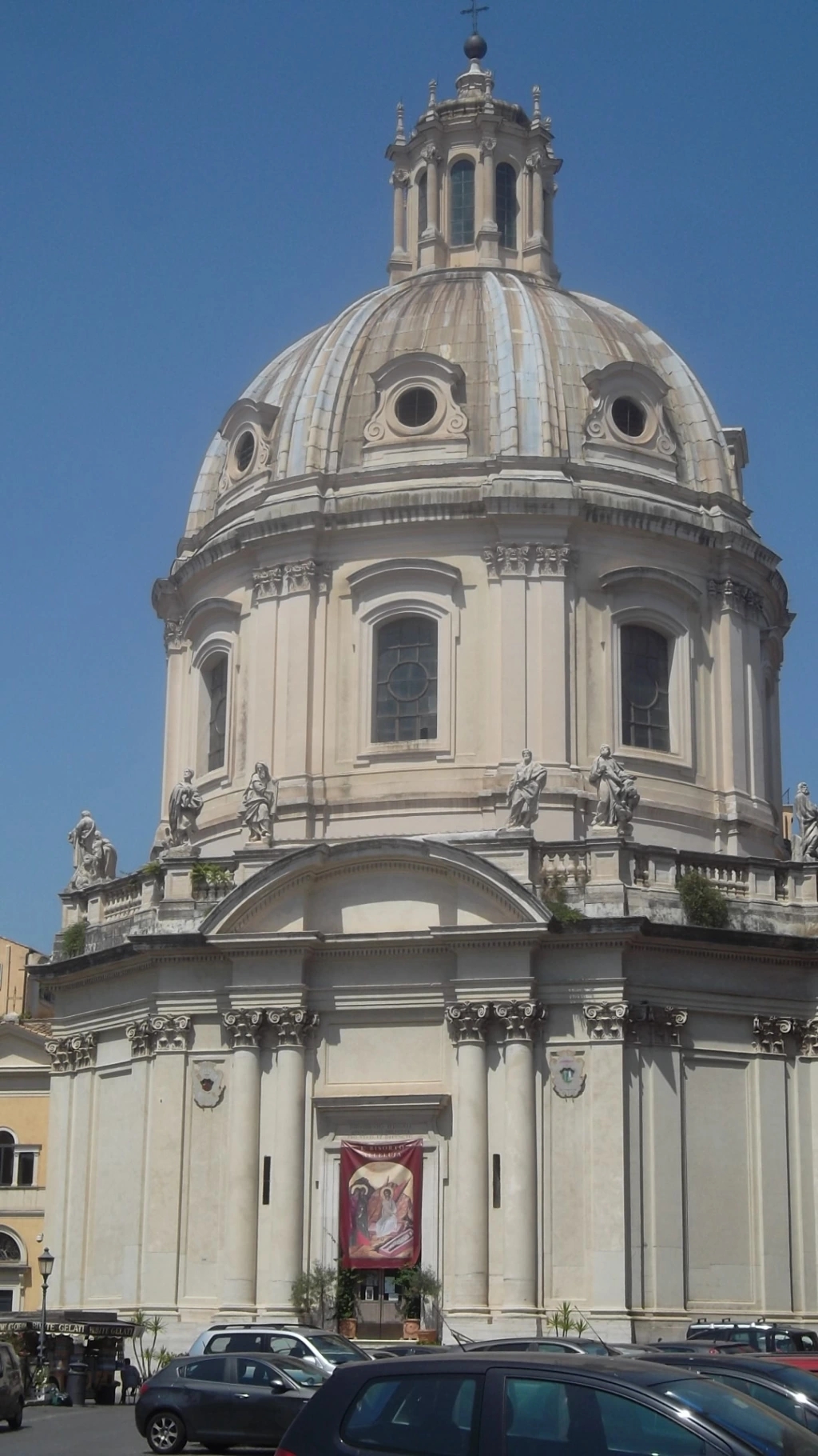 roma-church-santa-maria-de-loreto-by-piazza-venetia-aug13