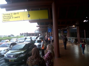 jakarta airport outside feb13