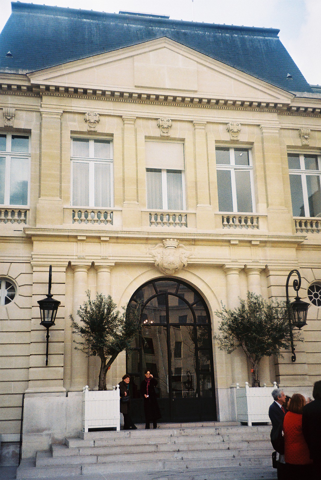 Paris OECD entr castle c2008