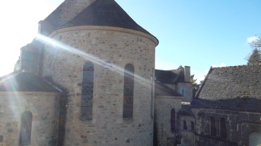 Daoulas abbaye tour back nov12